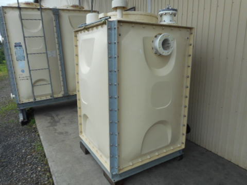 クッションタンク　三菱　中古